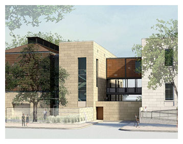 Briscoe Western Art Museum Additions and Renovations